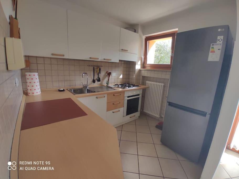 Appartamento Sunrelax Riva del Garda Exteriör bild