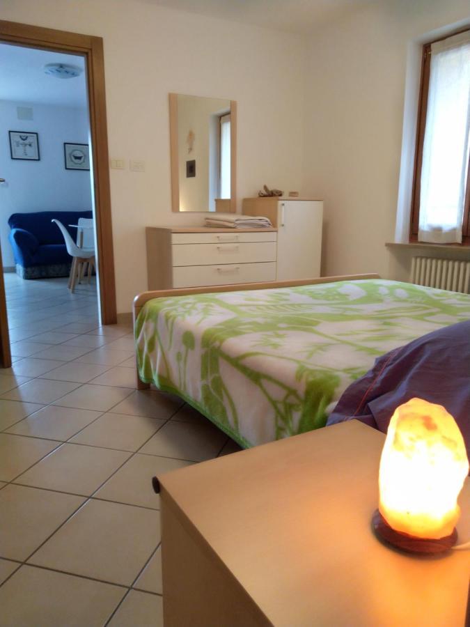 Appartamento Sunrelax Riva del Garda Exteriör bild
